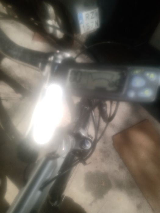 Rower elektryczny diamant