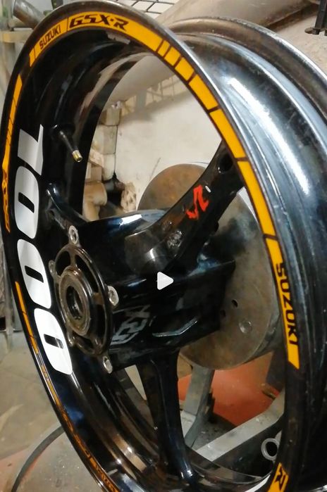 Прокатка. Ремонт. Рехтовка. Шыномонтаж Сварка легкосплавных дисков.