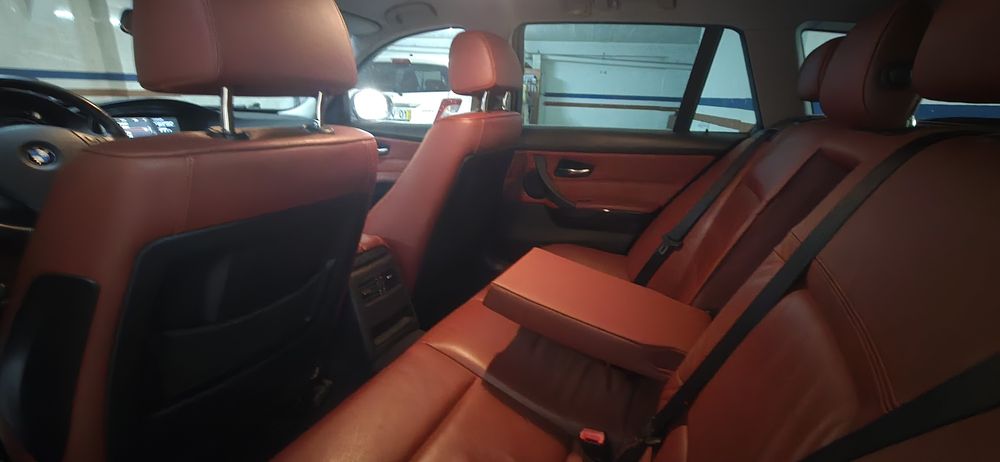 BMW 320d EfficientDynamics