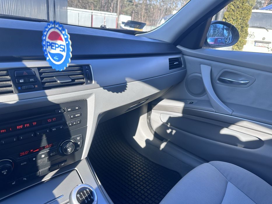 Bmw seria3 e90 2005 rok