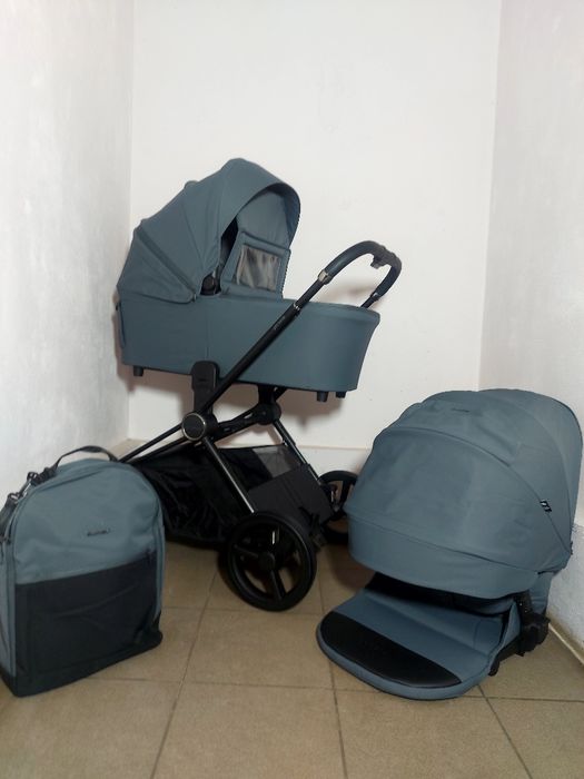 Коляска всього 10кг El.camino Persona модель 2026 року