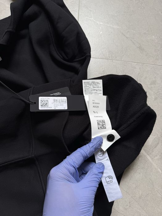 Світшот Stone Island Crewneck Sweatshirt оригінал стон айлен