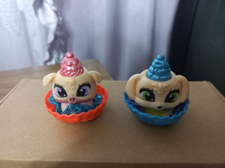 Игрушка Собачка кекс 2 шт