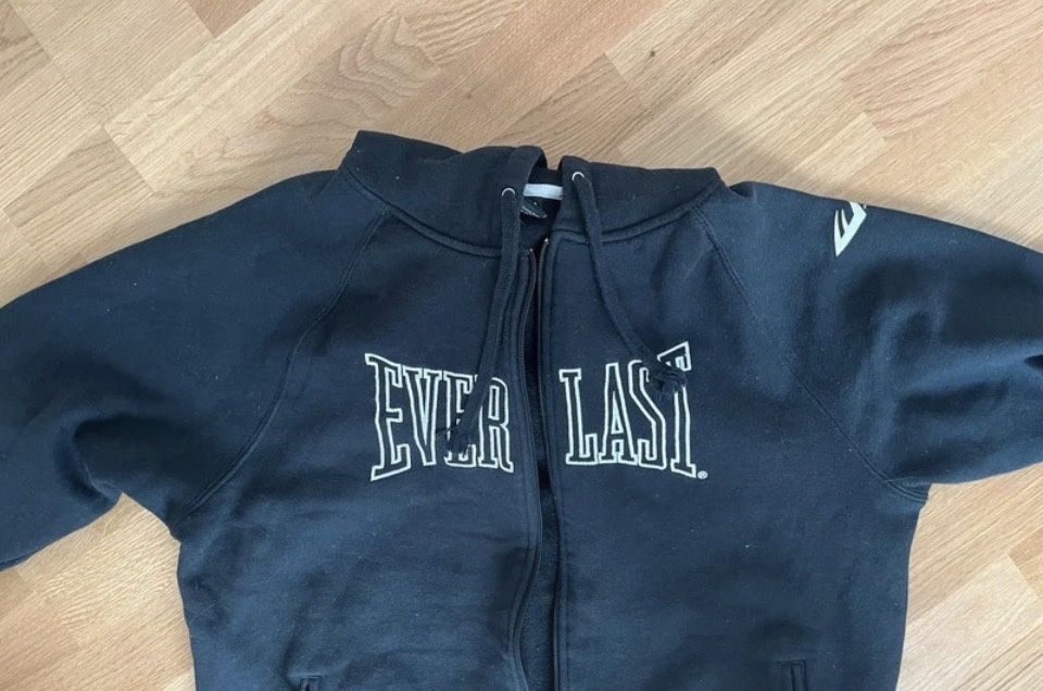 Bluza Everlast niebieska L