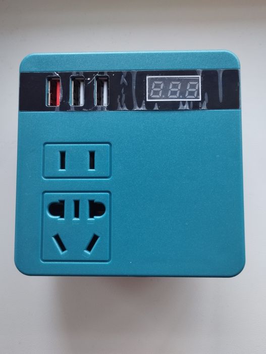 Інвертор напруги