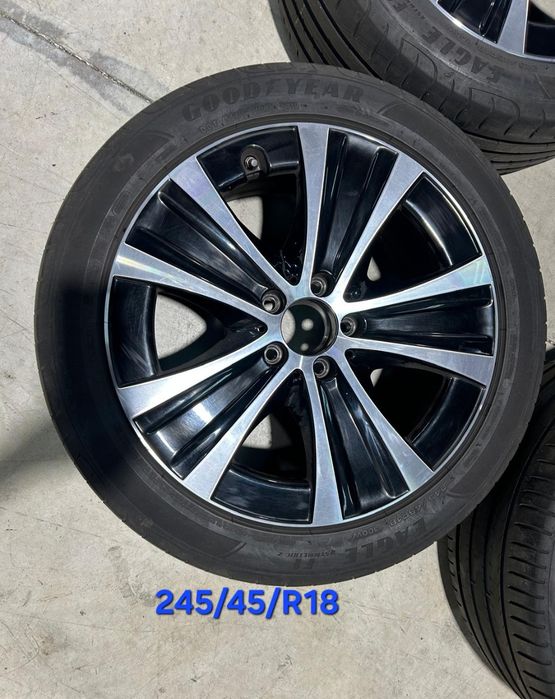 Jantes Mercedes Classe C  -        4 jantes