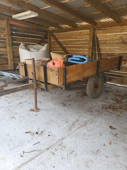 Traktorek SAM 4x4