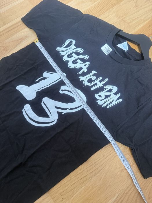 T-shirt męski Port & Company czarny – nowy z metką – rozmiar S