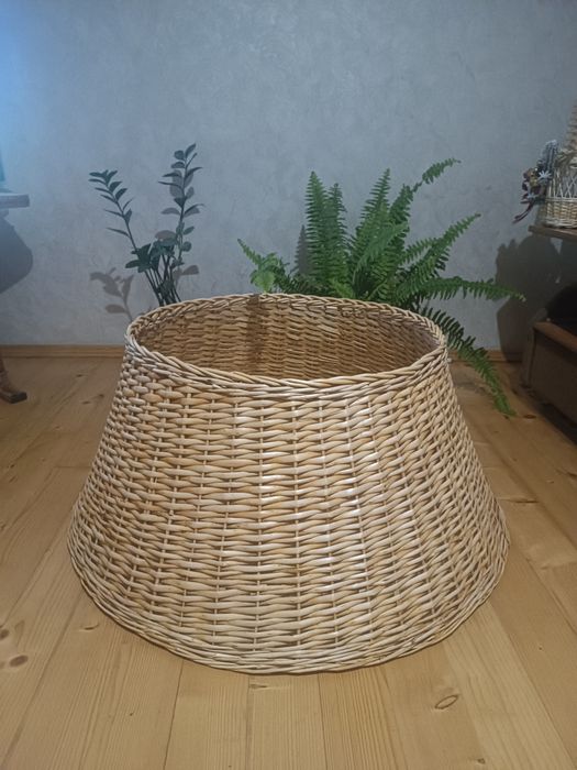 Корзини. Лотки.Качалки.Баночки.Багетниці.Кошик.Короб.Меблі з лози плет