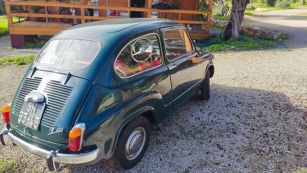 Fiat 600 de 1967