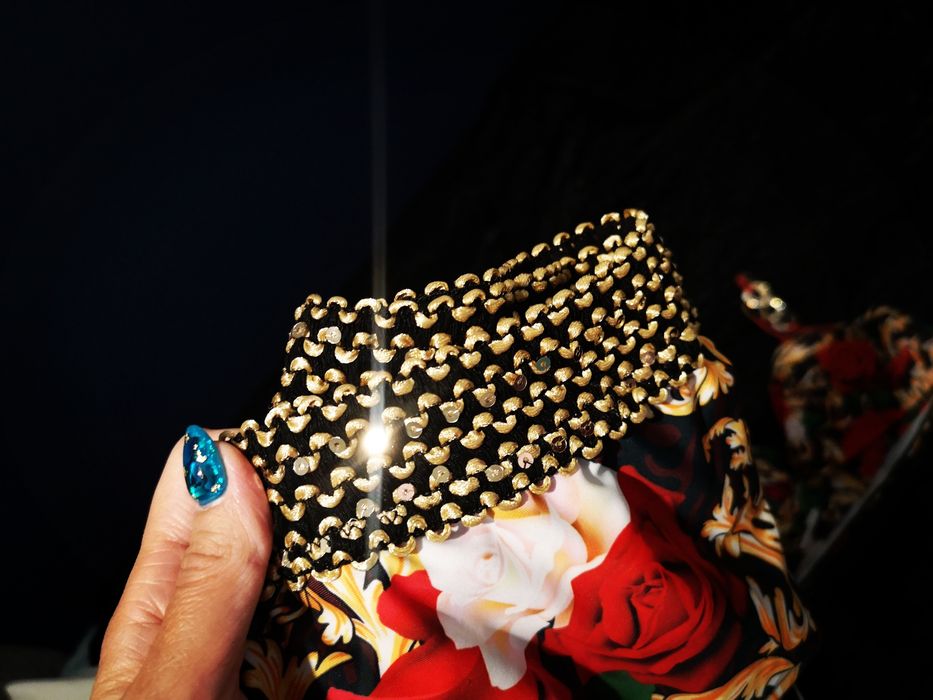 Piękne eleganckie bikini