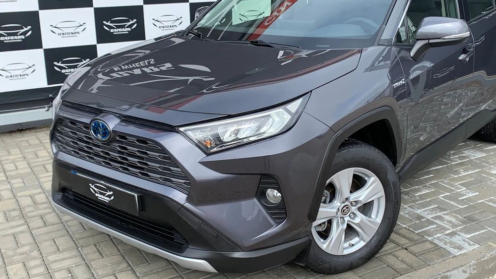 Toyota RAV4 2.5 HDF Exclusive