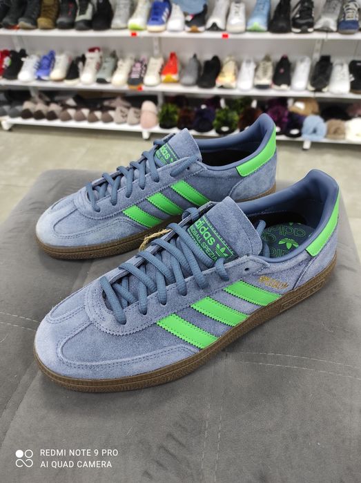 ОРИГІНАЛ 100% Кросівки Adidas Handball Spezial 41 1/3.