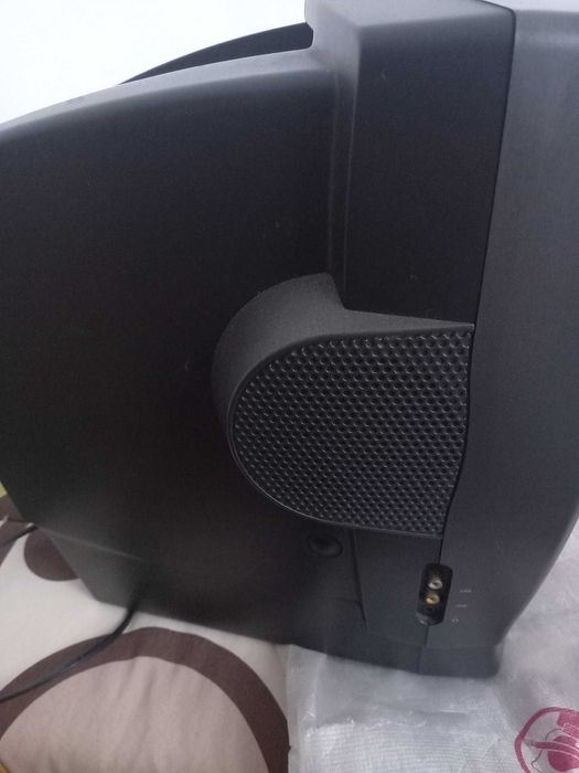 Tv e leitor cassete video vhs grundig (não funciona)