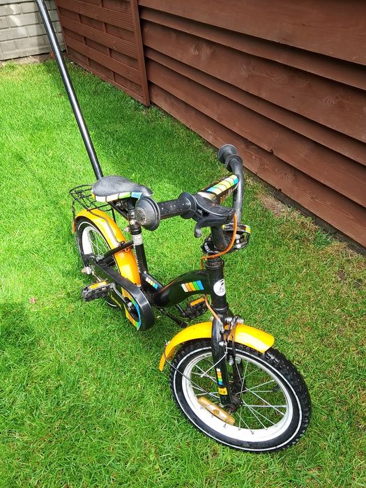 Rower dziecięcy koła 14