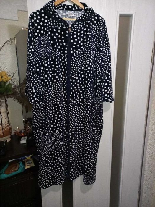 продам жіночі халати великих розмірів