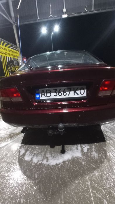 Mitsubishi galant 7 1993 рік