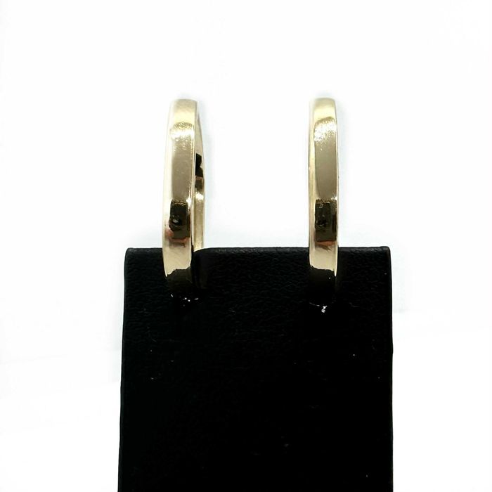 Złote Kolczyki pr. 585 1,6g