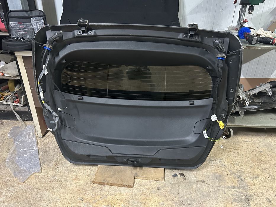 Tampa da mala peugeot 308 T9