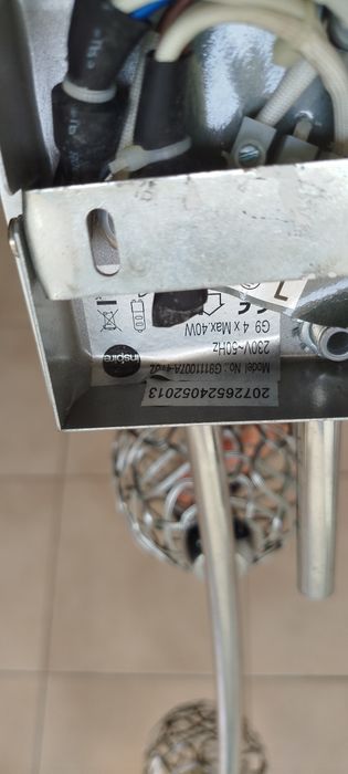 Candeeiro de tecto