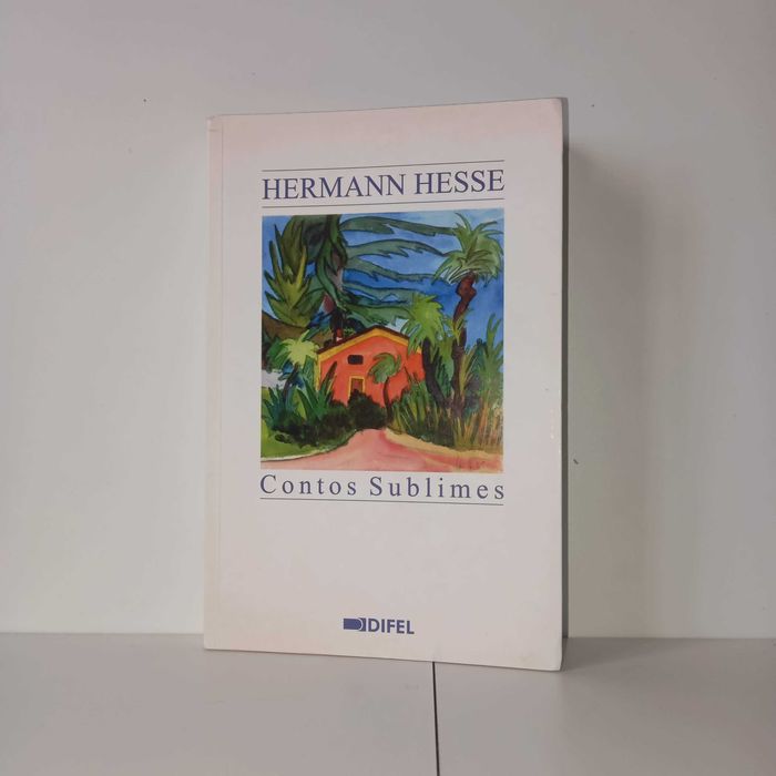Contos Sublimes - Hermann Hesse