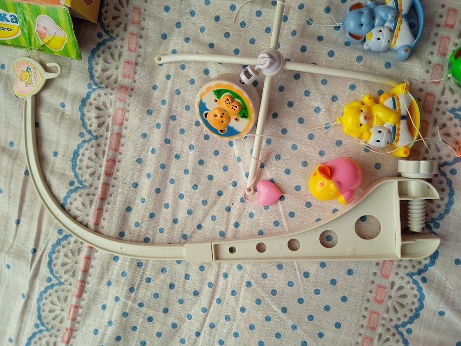 Музична карусель мобіль