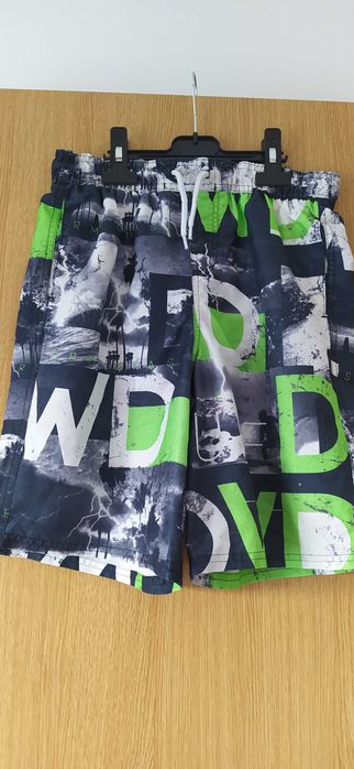 Calções de praia - menino - 14 anos (2)