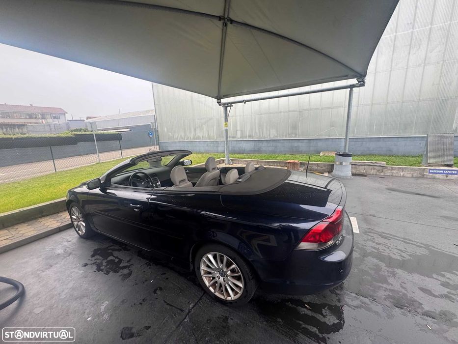 Volvo C70 Cabrio 2.0 Diesel