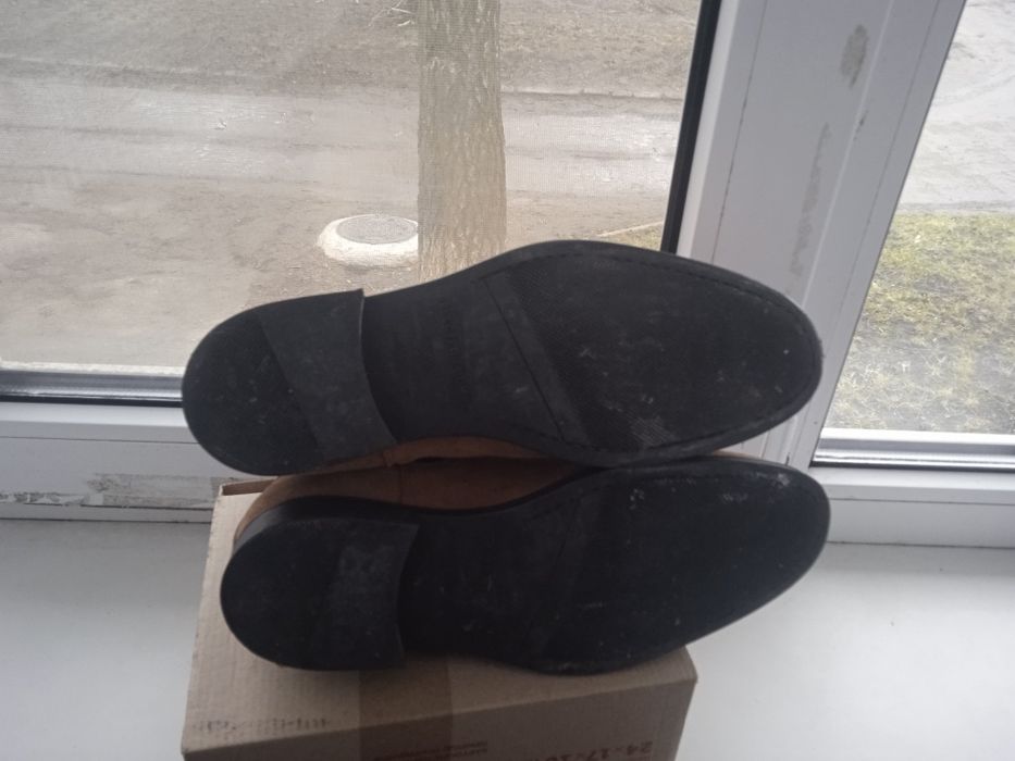 Ботинки Челси мужские