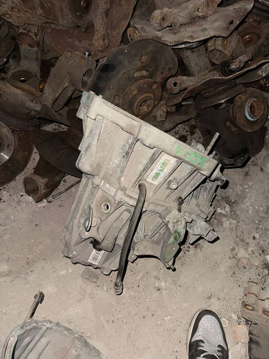 Коробка передач 1.5d CE TL4K9Kx 618810