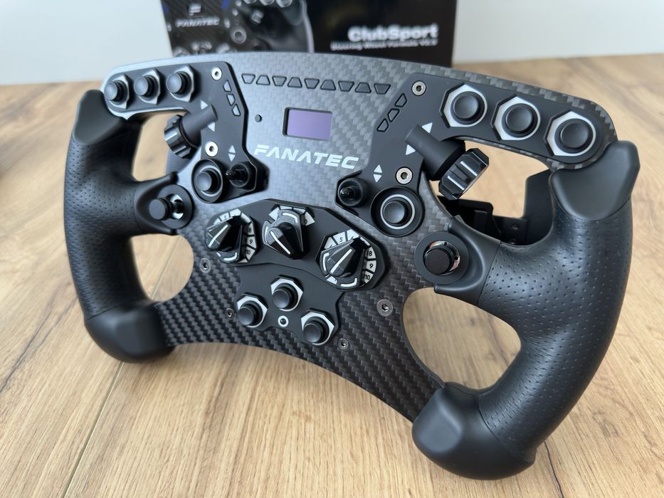 Fanatec ClubSport Formula V2.5