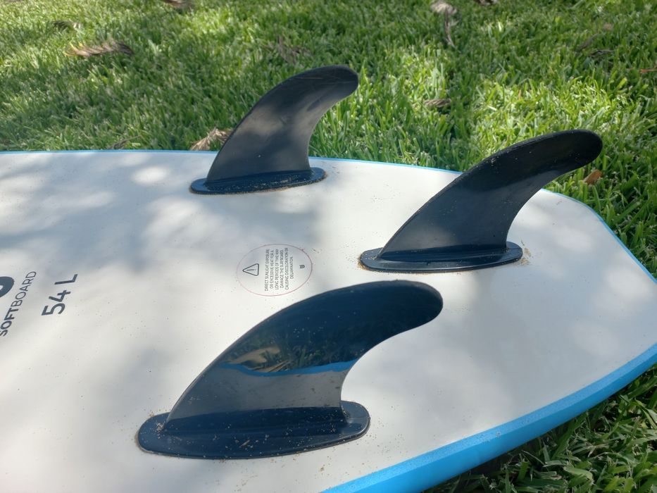 Prancha surf Flowt , aprendizagem e intermédio