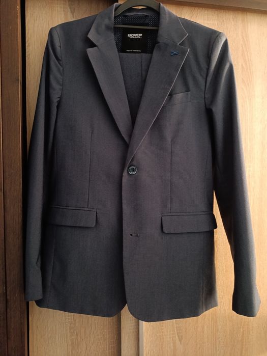 Garnitur Reporter Young 164-170