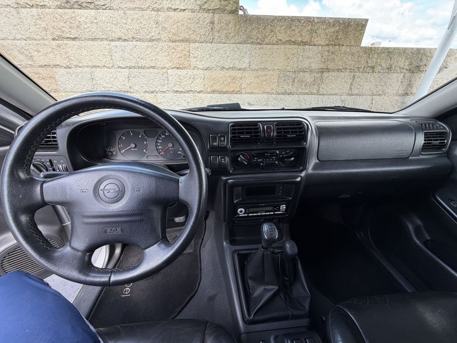 Opel Frontera 2.2 Nacional DOIS DONOS Poucos Km