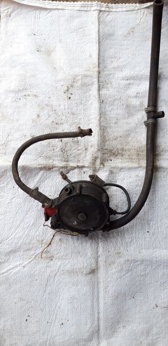 Газовый редуктор