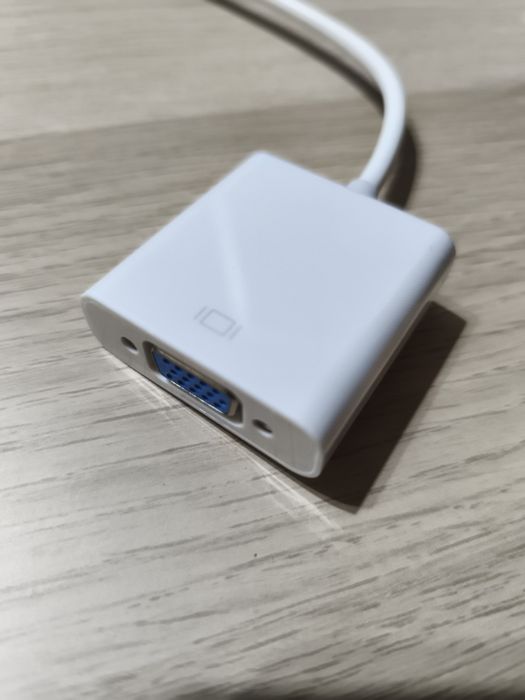 Adaptador mini HDMI VGA