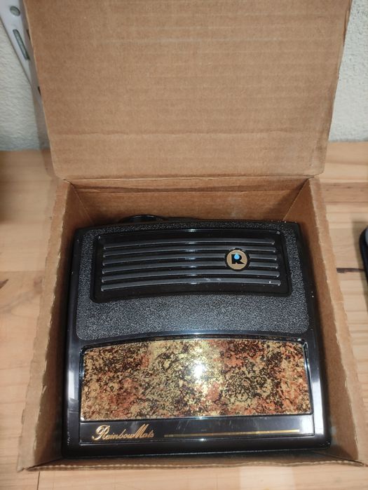 Rainbow Mate - Mini Escova Eléctrica