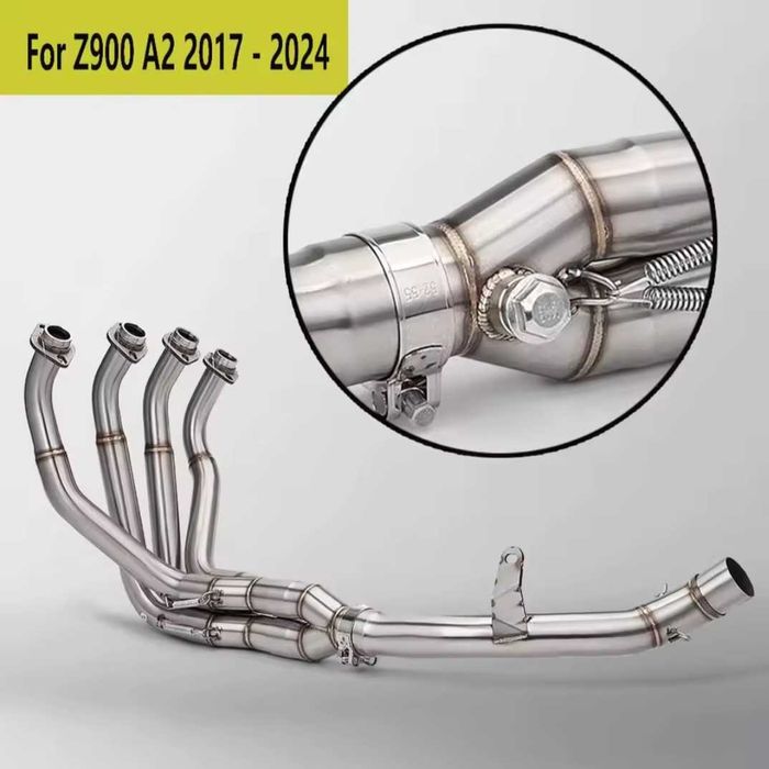 Escap Full Z900 até 2024