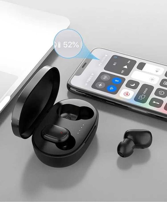 Auriculares (Fones) wireless/sem fios Bluetooth [Novos Selados]63825193996803123