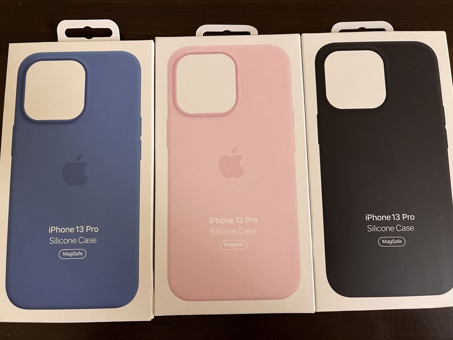 Чохол для iphone 13 Pro з magsafe