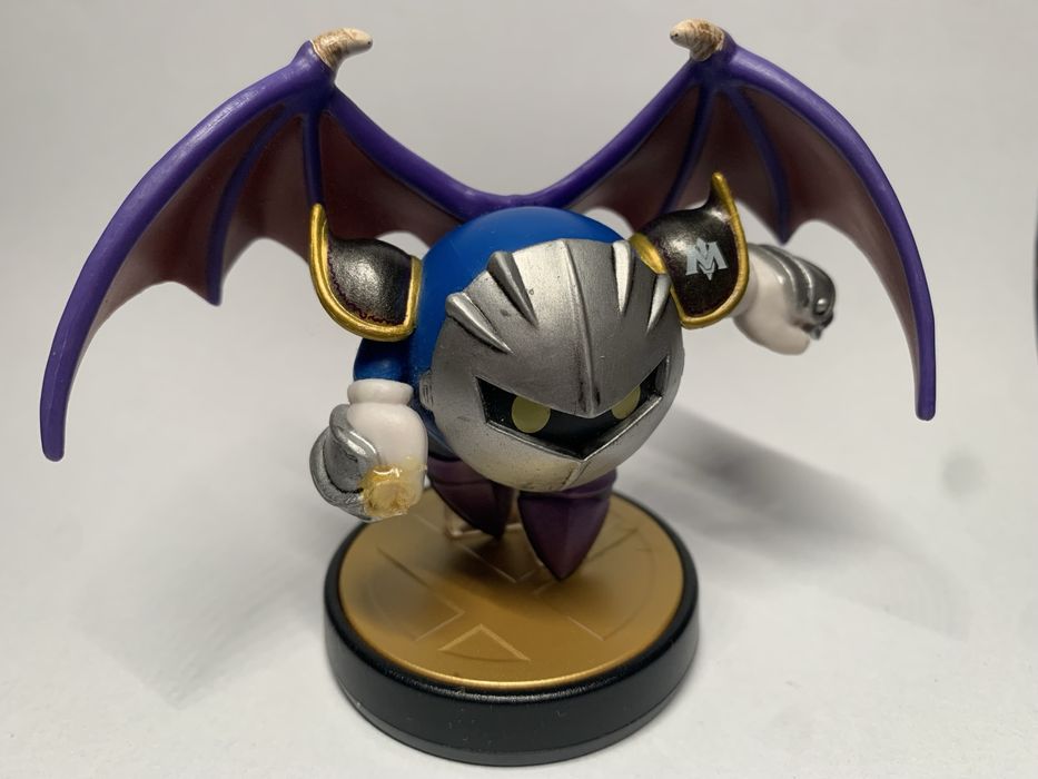 Фігурка Amiibo Meta Knight