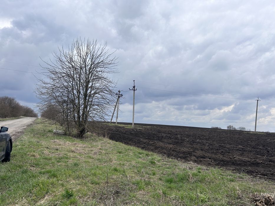 Ділянка під забудову