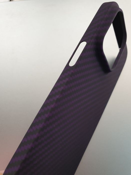 Чохол кевларовий на iPhone 14 Pro