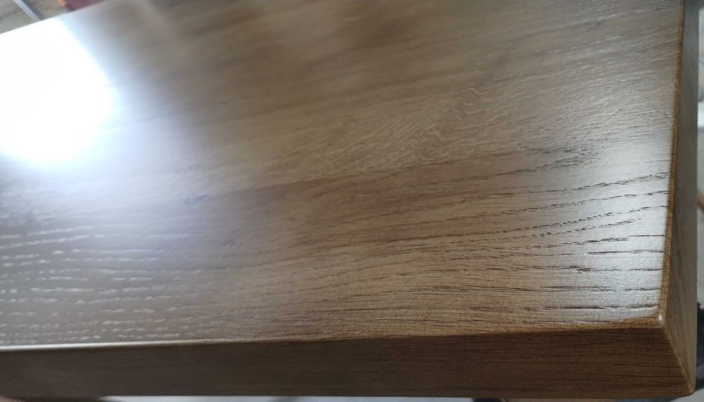 Meble z litego drewna