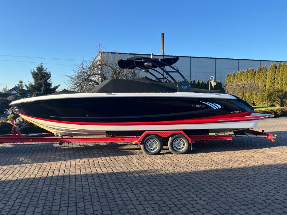 Cobalt A28 salon Polska