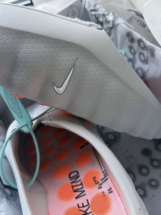 Nike mind 001 grey у наявності АКЦІЯ