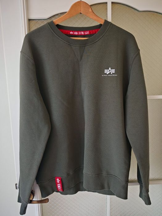 Alpha industries - bluza M nowa