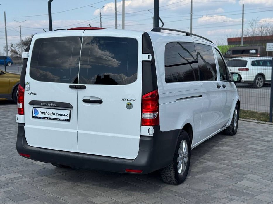 Mercedes-Benz Vito 2018 freshauto