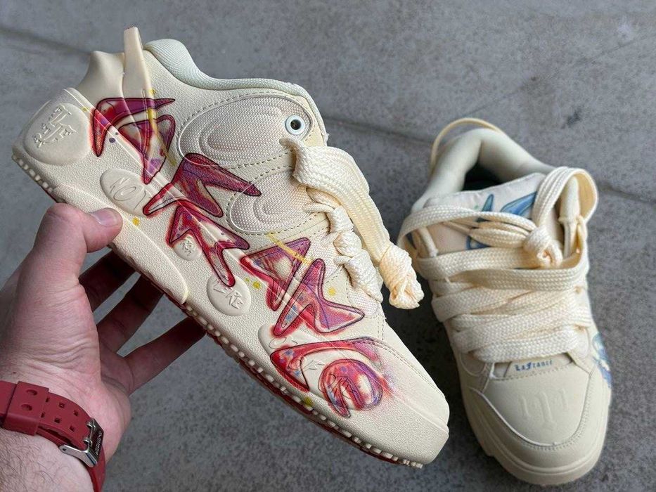 Нові кросівки Puma Hoops / Розміри 37-39