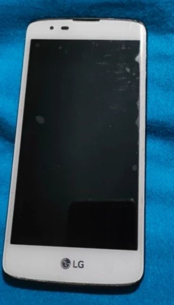 Telemóvel LG K8 4G